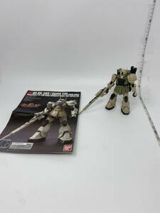 HGUC 1/144 ザクＩ ・ スナイパータイプ (ヨンム・カークス機) 簡単フィニッシュ 完成品 現状品 ※5-2