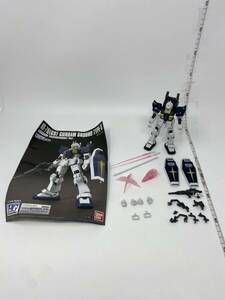 HG 1/144 陸戦型ガンダム S型（GUNDAM THUNDERBOLT Ver.） 塗装完成品 現状品 ※6-11