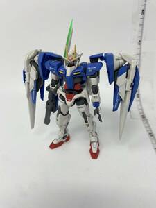 HG 1/144 ダブルオーライザー GNソードIII 簡単フィニッシュ 完成品 現状品 ※8-10