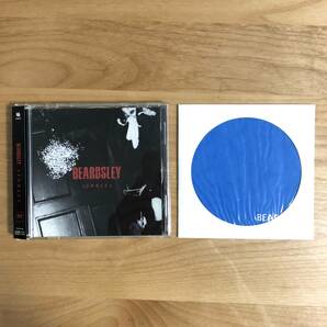 【廃盤 CD+DVD 特典CD-R (非売品)付】 BEARDSLEY ビアズリー / SINGLES シングルス (YOUTH-140) 検 ガールズパンク JAPANESE PUNK HARDCOREの画像1