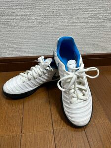 NIKE TIEMPO ティエンポン　スニーカー　22cm