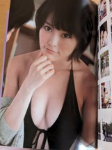 山本彩ファースト写真集 さや神 未使用ポスター付き 帯付き さや姉 NMB48 _画像6