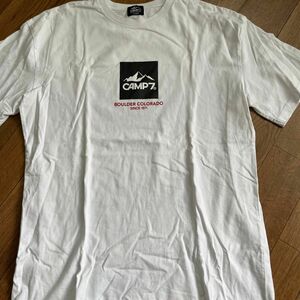 ＣAMＰ7 Ｔシャツ