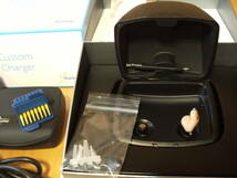 スターキー Starkey 補聴器 充電式耳穴型 Livio1200 片耳(ベージュ・左)_画像3