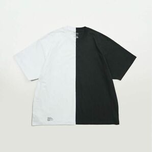 FreshService CORPORATE TEE FOR_WONDERMOUNTAIN -WHITE & BLACK-"