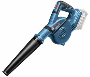 Bosch Professional（ボッシュ） 18V コードレスブロワ （本体のみ、バッテリー・充電器別売り）GBL18V-120H