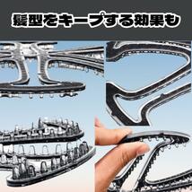 ヘルメットインナー 防臭 蒸れ 髪型崩れ バイク 自転車 野球 ヘルメット 工事_画像2