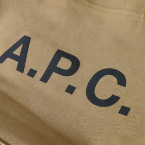 ＜本物 良品 APC アーペーセー トートバッグ ＞7.15.5 ☆定形外710円☆の画像9