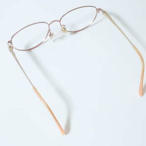 ＜本物 良品 RODENSTOCK ローデンストック メガネフレーム 伊達メガネ R0147 チタン製 ＞7.20.3 ☆定形外290円☆の画像4