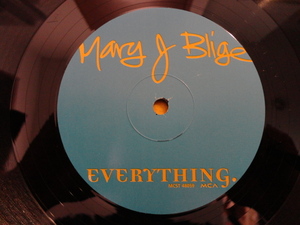 Mary J. Blige Everything 超絶メロウ 哀愁の90S R&B CLASSIC 12 視聴