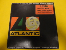 Lina - It's Alright - Gang Starr Remix オリジナル原盤 12 激渋DOPE R&B DJ PREMIER 視聴_画像1