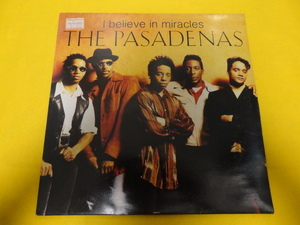 The Pasadenas I Believe In Miracles グルーヴィ ACID JAZZ 名曲カバー 12 視聴