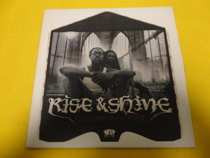 Rise & Shine - Confess Your Sins オリジナル原盤 12 超スムース・メロウHIPHOP アングラ・サウンド　 視聴