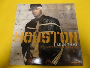 Houston ft. Chingy, Nate Dogg And I-20 I Like That オリジナル原盤 バンギンR&Bサウンド ヒットチューン 視聴