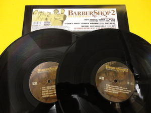 VA - サントラ Barbershop 2: Back In Business 2枚組 コンピ Mary J. Blige / Mobb Deep / Sleepy Brown / Mya 等　収録