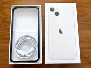 Apple iPhone13空箱 USB-C - Lightningケーブル