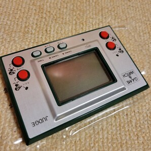 【超希少】ゲームウォッチ・ジャッジ (超美品) の画像7