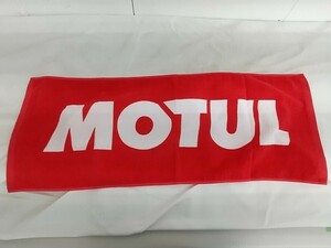 MOTUL モチュール フェイスタオル 　20240415