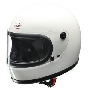 READ リードRX-200R フルフェイスヘルメット フリー（57-60cm未満） ホワイト WHITE 4952652150960　20240420