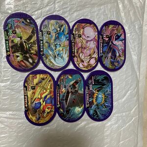 メザスタ引退品です。子どもが遊んだものですので、多少傷があるかもですがゲームでは使用できます。