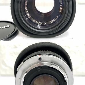 OLYMPUS オリンパス OM-2 カメラ 一眼レフ フイルムカメラ OM-SYSTEM F.ZUIKO AUTO-S 1:1.8 f=50mm レンズ 動作未確認 fah 4S120の画像9