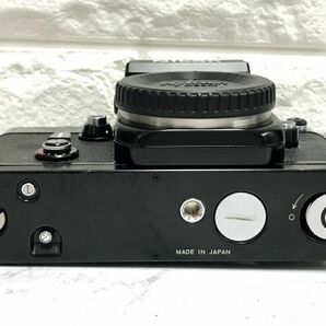 Nikon ニコン F2 フォトミック 一眼レフ フィルムカメラ シャッターOK fah 5S009の画像6
