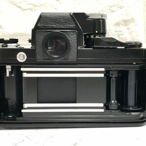 Nikon ニコン F2 フォトミック 一眼レフ フィルムカメラ シャッターOK fah 5S009の画像7