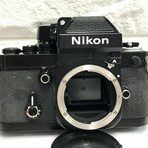 Nikon ニコン F2 フォトミック 一眼レフ フィルムカメラ シャッターOK fah 5S009の画像1