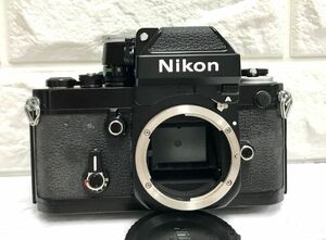 Nikon ニコン F2 フォトミック 一眼レフ フィルムカメラ シャッターOK fah 5S009