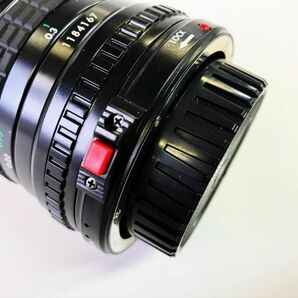 SIGMA シグマ MINI-WIDEⅡ 1:2.8 f=28mm MULTI-COATED レンズ 動作未確認 fah 2B033の画像6