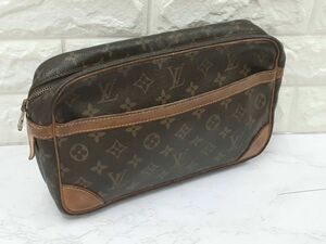 LOUIS VUITTON ルイヴィトン モノグラム コンピエーニュ28 M51845 セカンドバッグ 鞄 fah 4S011