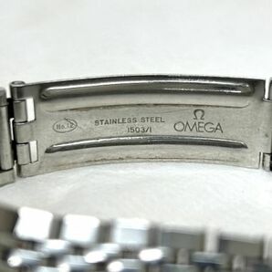 OMEGA オメガ Constellation クロノメーター 3針 Date デイト メンズ 自動巻き 腕時計 稼働品腕時計 fah 3J043Kの画像8