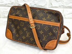 LOUIS VUITTON ルイヴィトン トロカデロ 24 M51276 ショルダーバッグ モノグラム fah 4K343/150