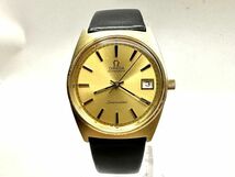 OMEGA オメガ SEAMASTER シーマスター AUTOMATIC 自動巻 Cal.1012 腕時計 fah 4Y292_画像2