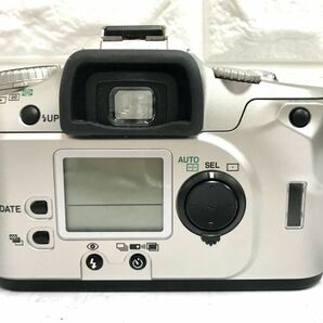 PENTAX ペンタックス ＊ist 一眼レフ フイルムカメラ PENTAX 28-80 75-300 レンズ 2本 シャッターOK 通電確認済 fah 5S001の画像3