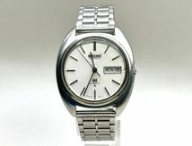 GRAND SEIKO HI-BEAT グランド セイコー ハイビート GS 5646-7000 デイデイト 自動巻 機械式 腕時計 fah 3Y211_画像2