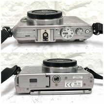 OLYMPUS オリンパス PEN Lite E-PL3 デジタル一眼カメラ M.ZUIKO 40-150mm 1:4-5.6 14-42mm 1:3.5-5.6 レンズ2本 簡単操作確認済 fah 5S014_画像5