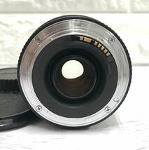 Canon キヤノン ZOOM LENS EF 28-80mm 1:3.5-5.6 Ⅱ 58ｍｍ 75-300ｍｍ 1:4-5.6 Ⅲ レンズ2点 動作未確認 fah 4S197_画像8