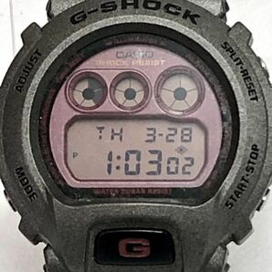 稼働品 CASIO カシオ G-SHOCK DW-069 メンズ 腕時計 fah 3H314Sの画像2