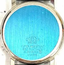SEIKO セイコー クレドール 8J80-8A00 メンズ 腕時計 クオーツ Pt950 プラチナ シルバーカラー文字盤 電池交換済み 箱付き fah 4A983/1700_画像7