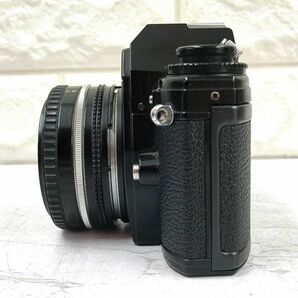 NIKON ニコン EM レンズ NIKKOR 50mm 1:1.8 動作未確認 カメラ レンズ 中古 fah 4Y172Aの画像4