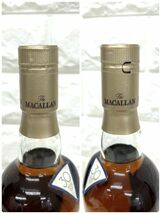 未開栓 The MACALLAN FINE OAK 30 マッカラン ファインオーク 43％ 700ml ハイランド シングルモルト スコッチウイスキー 酒 fah 10K208_画像8