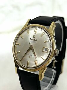 OMEGA オメガ CONSTELLATION コンステレーション CHRONOMETER クロノメーター メンズ 腕時計 自動巻き デイト fah 4A893K