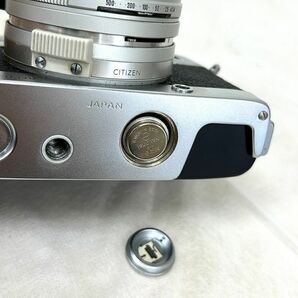 minolta ミノルタ AL-E ROKKOR-QF 1:1.8 f＝40mm MINOLTA 動作未確認 カメラ レンズ 中古 fah 3K320の画像10