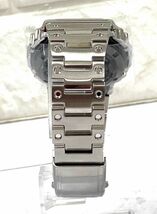 CASIO カシオ 腕時計 G-SHOCK PROTECTION Shock Resistant 3539 GMW-B5000 説明書 コマ 箱付き 未使用品 fah 5A992_画像5