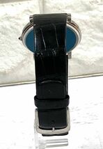 SEIKO セイコー クレドール 8J80-8A00 メンズ 腕時計 クオーツ Pt950 プラチナ シルバーカラー文字盤 電池交換済み 箱付き fah 4A983/1700_画像4