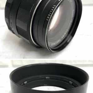 ASAHI PENTAX アサヒ ペンタックス SPOTMATIC F 一眼レフ フィルムカメラ TAKUMAR 1:1.4/50 シャッターOK 中古 fah 4S162の画像10