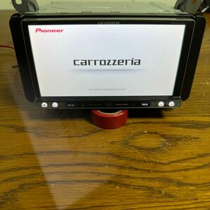 カロッツェリア carrozzeria AVIC-MRZ077 メモリーナビ Bluetooth 地図データ DVD フルセグ 