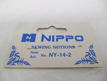 工業用ミシン☆NIPPO☆NY-14-2☆新品・即決_画像2