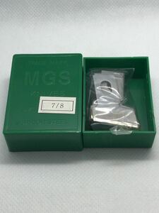 工業用ミシン★Ｍ．Ｇ．Ｓ★穴かがり用メス　７／８”　１２本★新品・即決